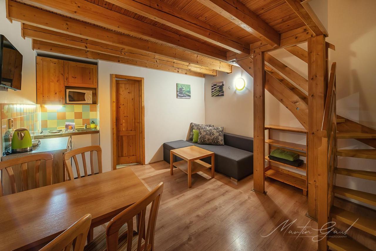 Apartmán 322 Tatralandia Liptovsky Mikulas Bagian luar foto