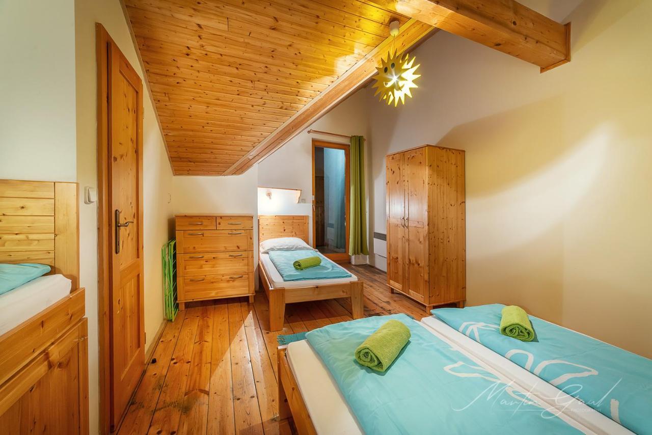 Apartmán 322 Tatralandia Liptovsky Mikulas Bagian luar foto