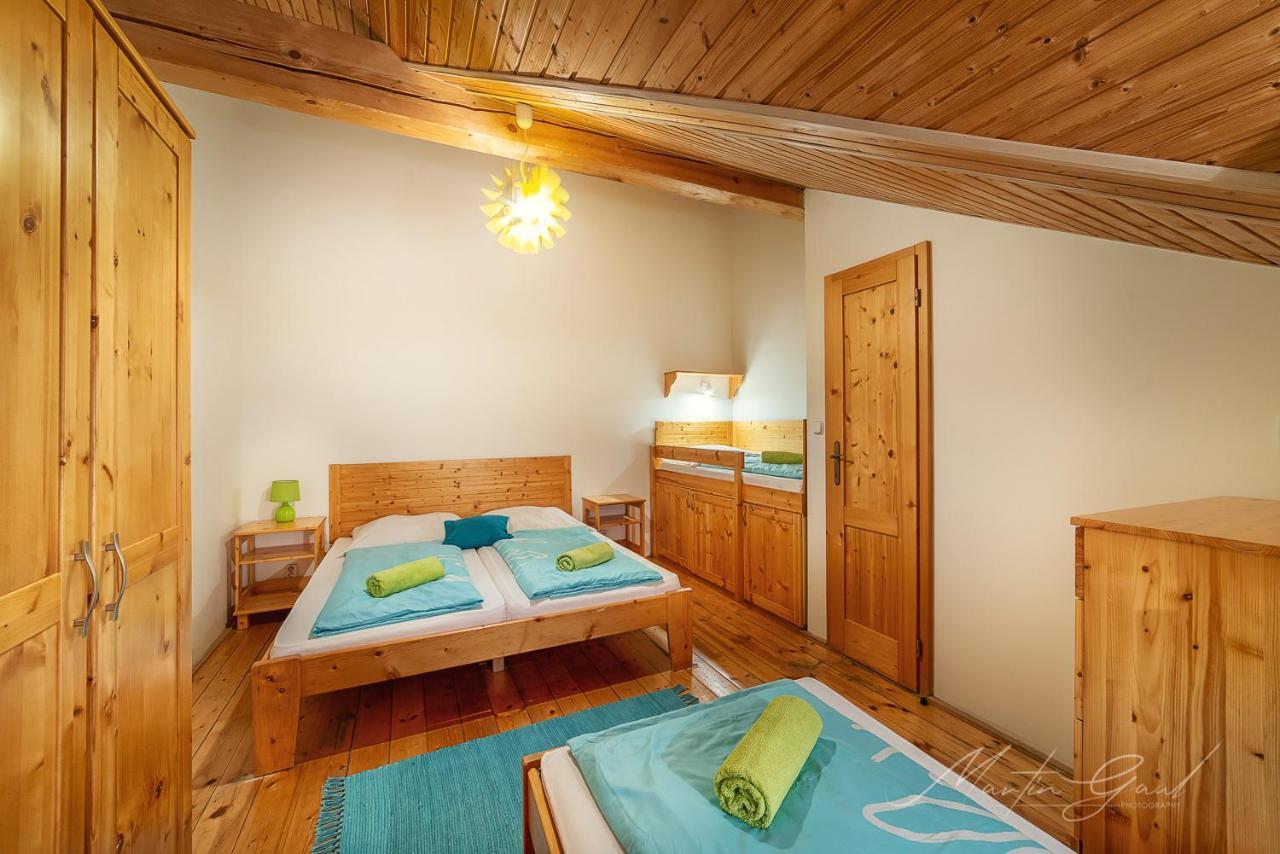 Apartmán 322 Tatralandia Liptovsky Mikulas Bagian luar foto