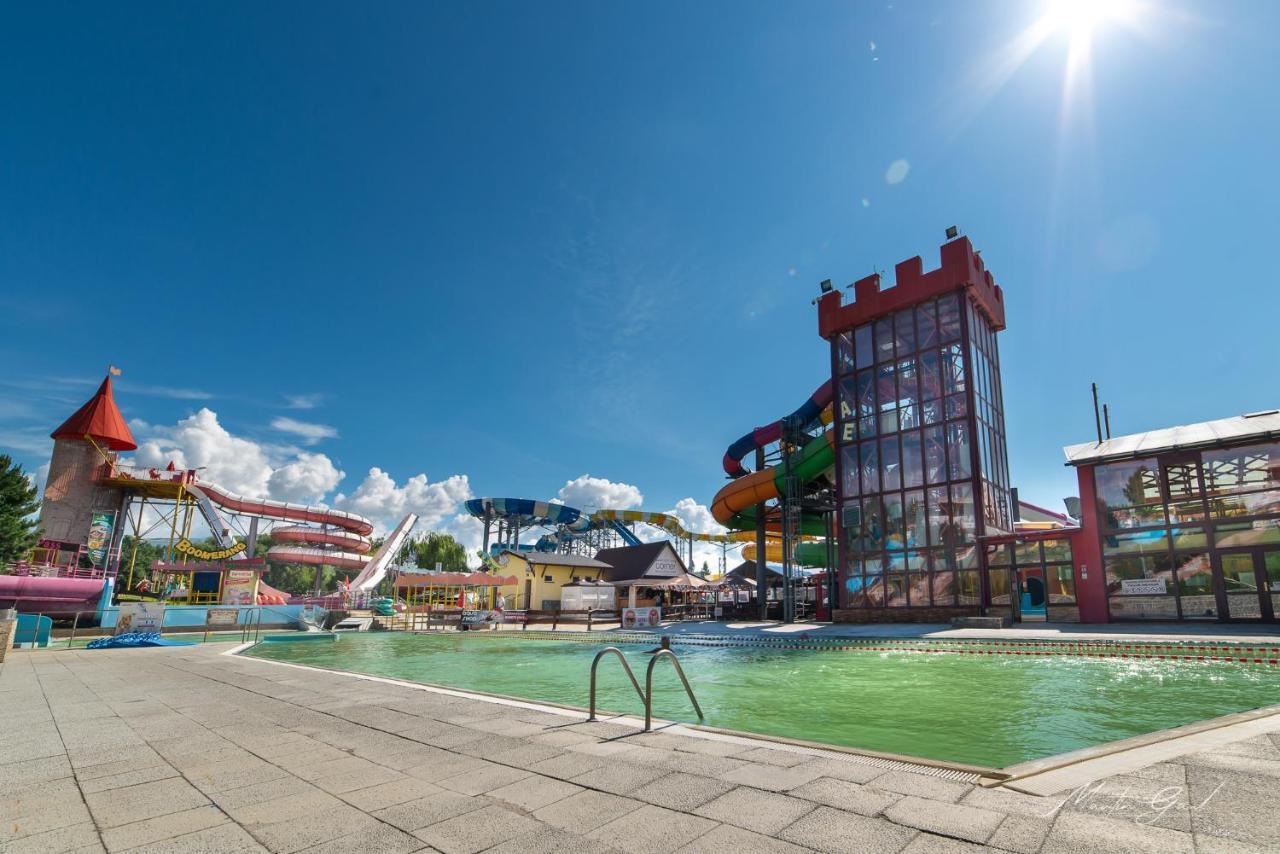 Apartmán 322 Tatralandia Liptovsky Mikulas Bagian luar foto